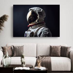 Bild Retro Astronaut VIII 30 x 20 cm