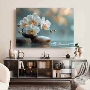 Bild Blumen Spa VII 90 x 60 cm