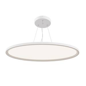 Suspension luminaire Cosmos 1 Blanc - Métal - 78 x 100 x 78 cm