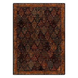 Tapis en Laine Superior Kain Cuivr 135 x 200 cm