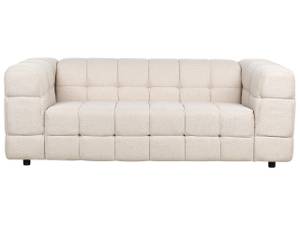 3-Sitzer Sofa MULLOLA Beige - Creme