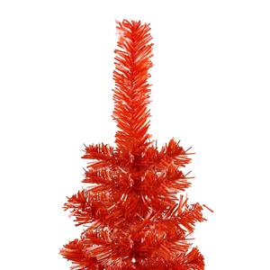 Weihnachtsbaum Rot - Kunststoff - 55 x 210 x 55 cm