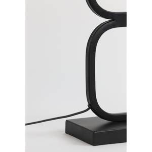 Pied de lampe Lutika Noir