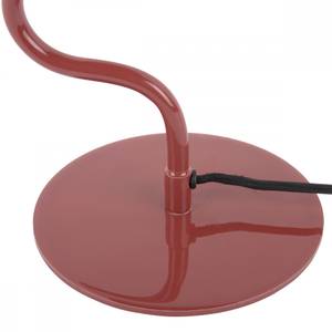 Lampe à poser Twist Rouge