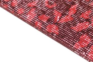 Tapis Ultra Vintage XXXIV Rouge - Textile - 170 x 1 x 295 cm