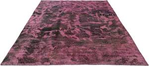 Teppich Vintage Royal L Pink - Textil - 188 x 1 x 279 cm