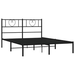 Bettgestell 3029910-2 Schwarz - 156 x 207 cm