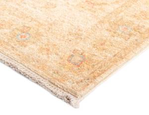 Tapis de couloir Kaizar LXXXI Beige - Textile - 59 x 1 x 367 cm