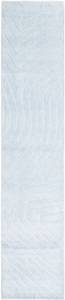 Tapis de passage Darya DLX Bleu - Textile - 84 x 1 x 396 cm