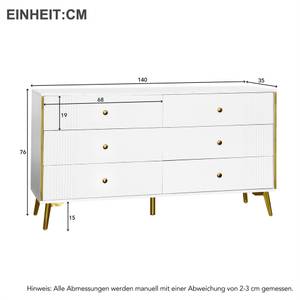 Sideboard ModernerStil Ⅳ 6