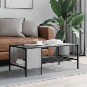 Couchtisch D348 Grau