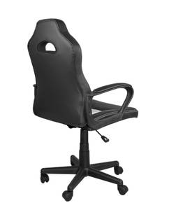 Fauteuil Gamer Junior WAN Noir - Blanc