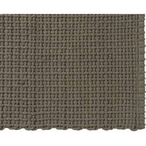 Tapis de bain 50x80cm Vert - Textile - 50 x 2 x 80 cm