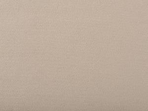 Lit double VALOGNES Beige - Noir - Taupe - 192 x 110 cm