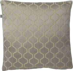 Kissenbezug Reinders Beige - Textil - 45 x 45 x 45 cm