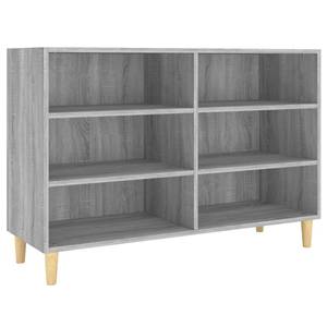 Sideboard 3009985 Eiche Grau Dekor