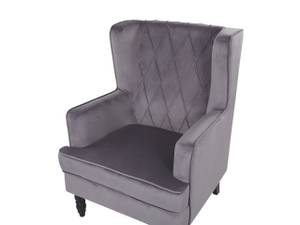 Fauteuil SANDSET Gris