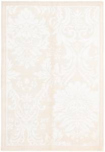 Tapis Darya DCLVII Beige - Textile - 127 x 1 x 183 cm