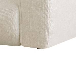 Sofa POGNIA Beige - Textil - 165 x 73 x 280 cm