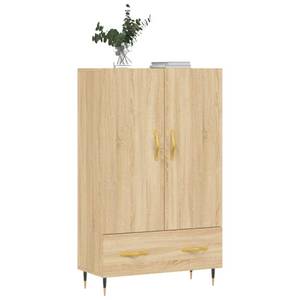 Highboard DE3229 Braun