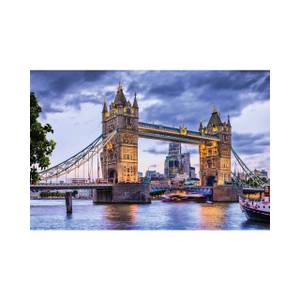 Puzzle London, 3000 Teile Papier - 31 x 6 x 44 cm