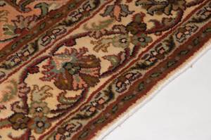 Kaschmir Seide - 164x94cm Beige - Naturfaser - 94 x 1 x 164 cm