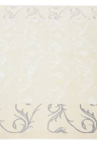 Teppich Darya LXVI Beige - Textil - 170 x 1 x 239 cm