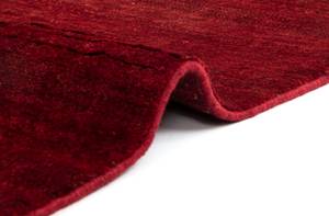 Teppich Juma XCI Rot - Textil - 139 x 1 x 193 cm