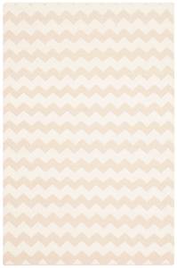 Teppich Blair Dhurrie Beige - 120 x 180 cm