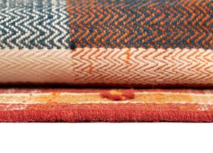 Tapis Jajim XV Orange - Textile - 141 x 1 x 197 cm