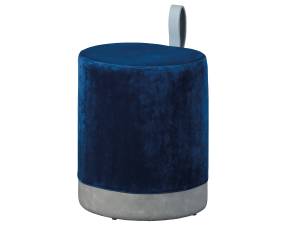 Hocker Osana Blau