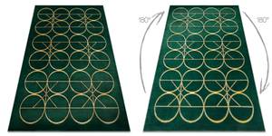 Exklusiv Emerald Teppich 1010 Glamour 160 x 220 cm
