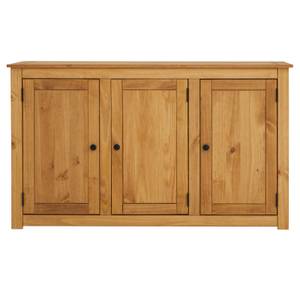 Sideboard CANCUN Massivholz - Holzart/Dekor - 135 x 80 x 40 cm