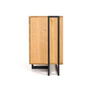Morino-Holzkommode aus Eiche Breite: 180 cm