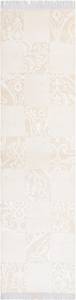 Tapis de passage Darya CCCXC Beige - Textile - 79 x 1 x 300 cm