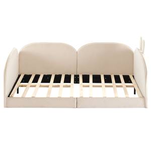 Sofabett Paul Beige