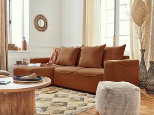 Ecksofa CAPUCINE Orange