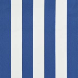 Einziehbare Markise 3001277-1 Blau - Breite: 250 cm