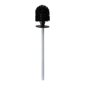 Brosse wc HIP Blanc - Pierre - 11 x 43 x 11 cm