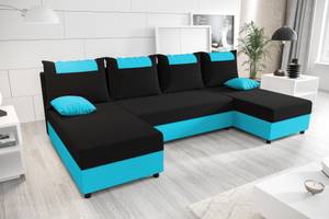 Ecksofa STARI-U Blau