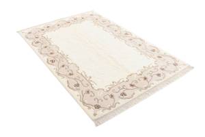 Tapis Darya DCCXXXVIII Beige - Textile - 124 x 1 x 185 cm