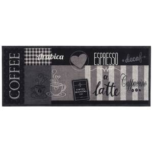 Teppich Trendy Coffee Anthrazit 45 x 145 cm