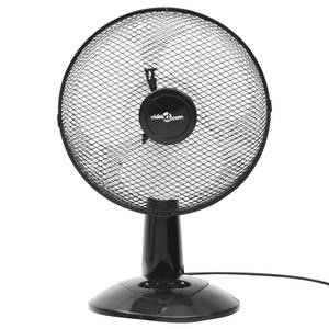 Ventilateur de table 3014483 Noir