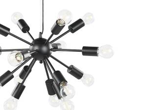 Lampe suspension BALAGAS Noir