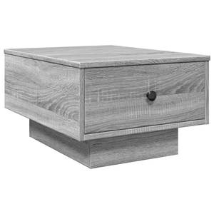 Table basse 3007985 Gris lumineux - 60 x 31 x 45 cm