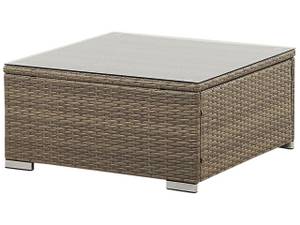 Lounge Set BELVEDERE 7-tlg Braun