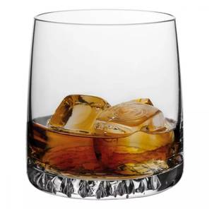 Fjord Verres à whisky Verre - 9 x 10 x 9 cm