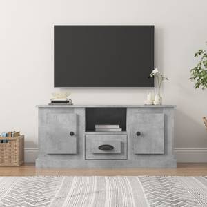 TV-Schrank D395 Steingrau