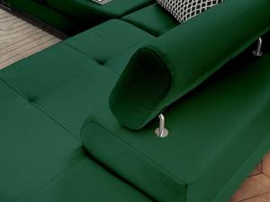Canapé d'Angle Convertible - PABLO Vert