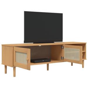 TV-Schrank D566 Braun